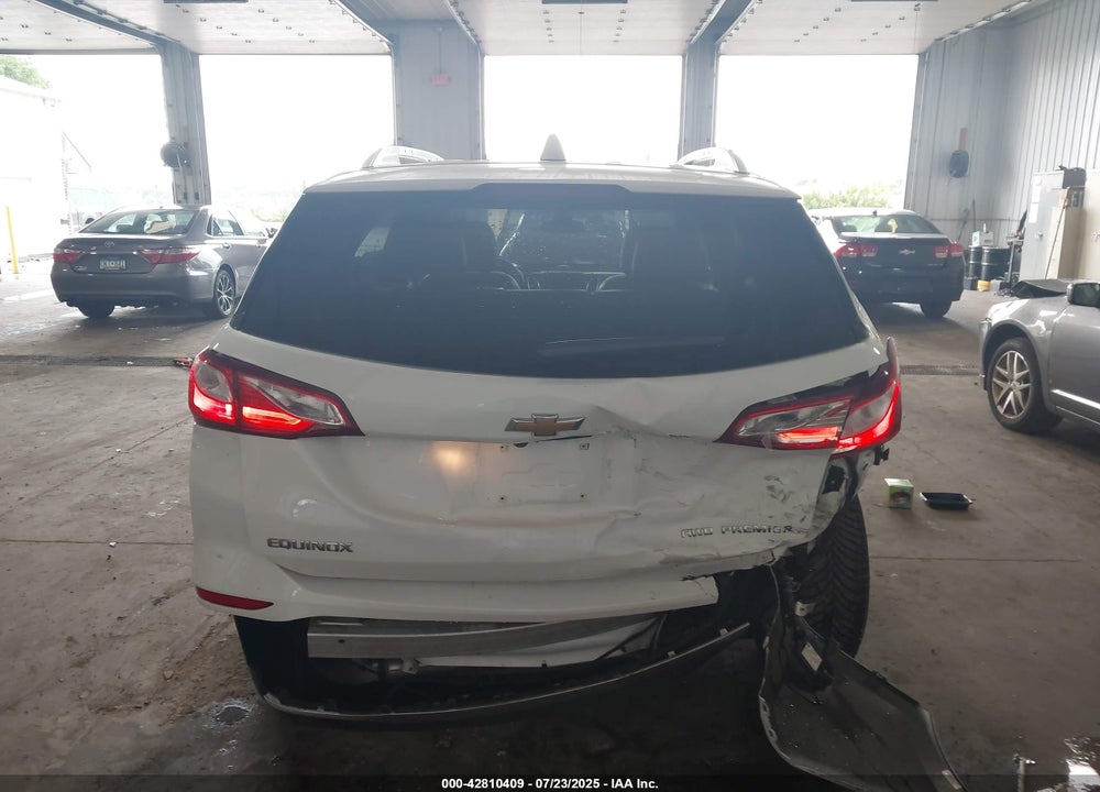 2021 CHEVROLET EQUINOX VIN: 3GNAXXEVXMS117944