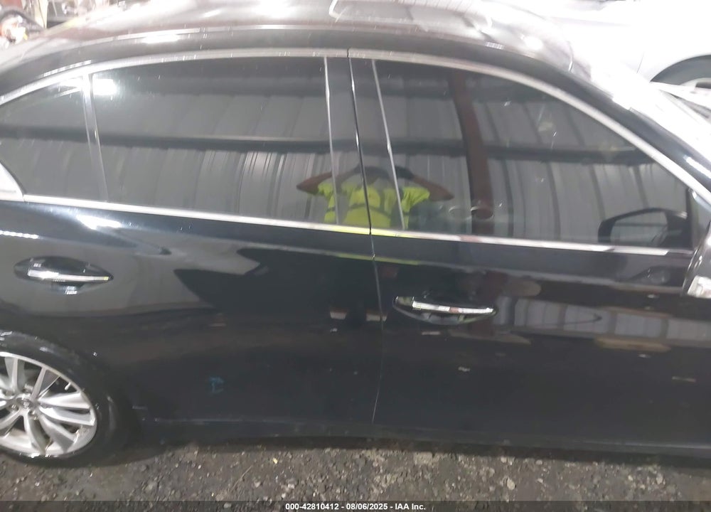 2017 INFINITI Q50 3.0T PREMIUM VIN: JN1EV7AP5HM738850