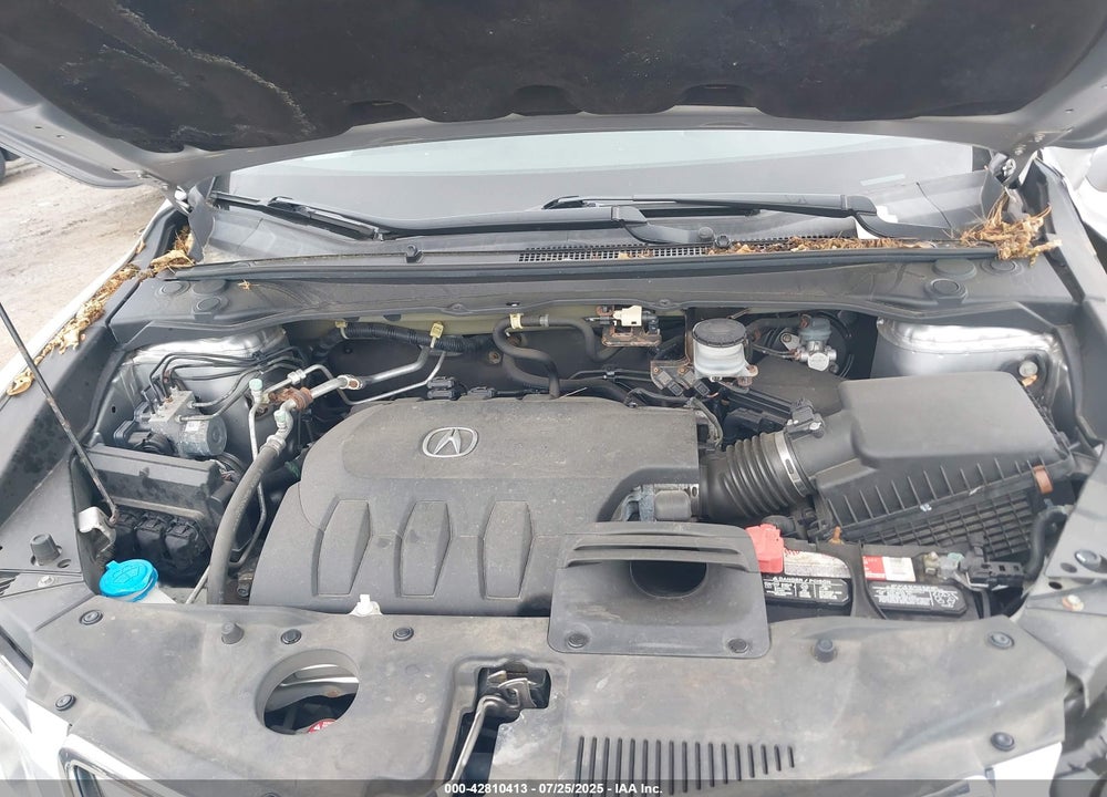 2014 ACURA RDX VIN: 5J8TB4H55EL012103