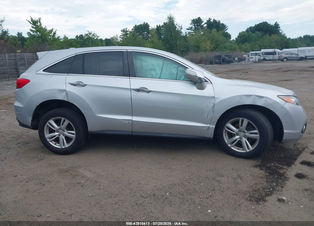 2014 ACURA RDX VIN: 5J8TB4H55EL012103