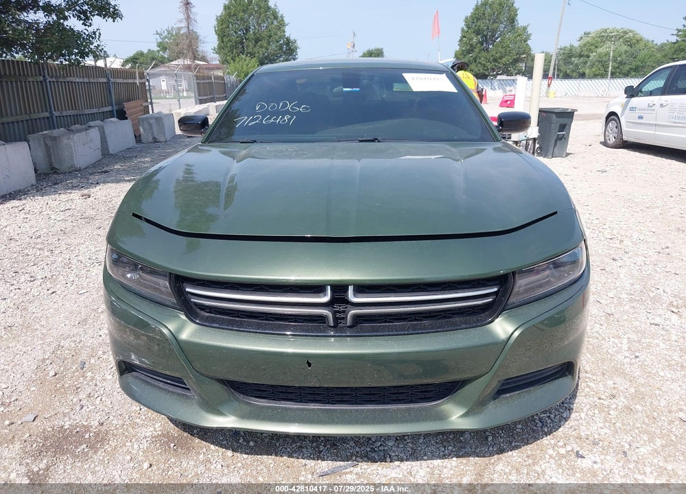 2021 DODGE CHARGER VIN: 2C3CDXBG1MH613030