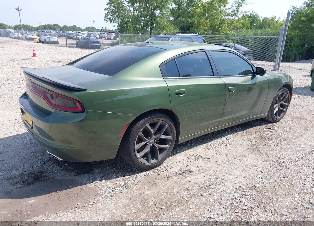 2021 DODGE CHARGER VIN: 2C3CDXBG1MH613030