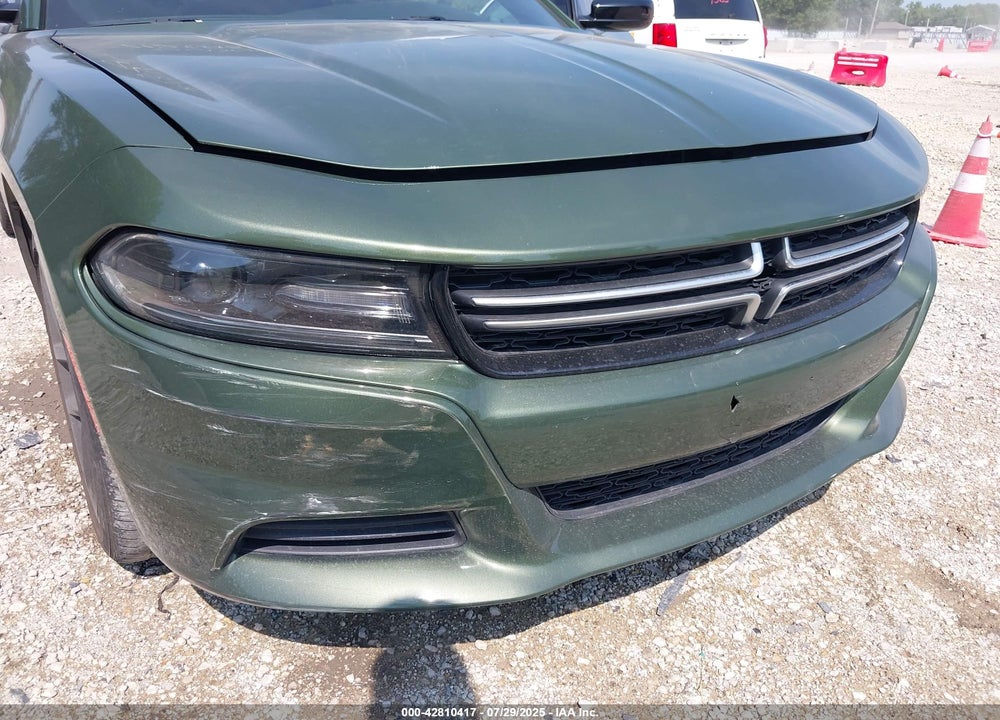 2021 DODGE CHARGER VIN: 2C3CDXBG1MH613030