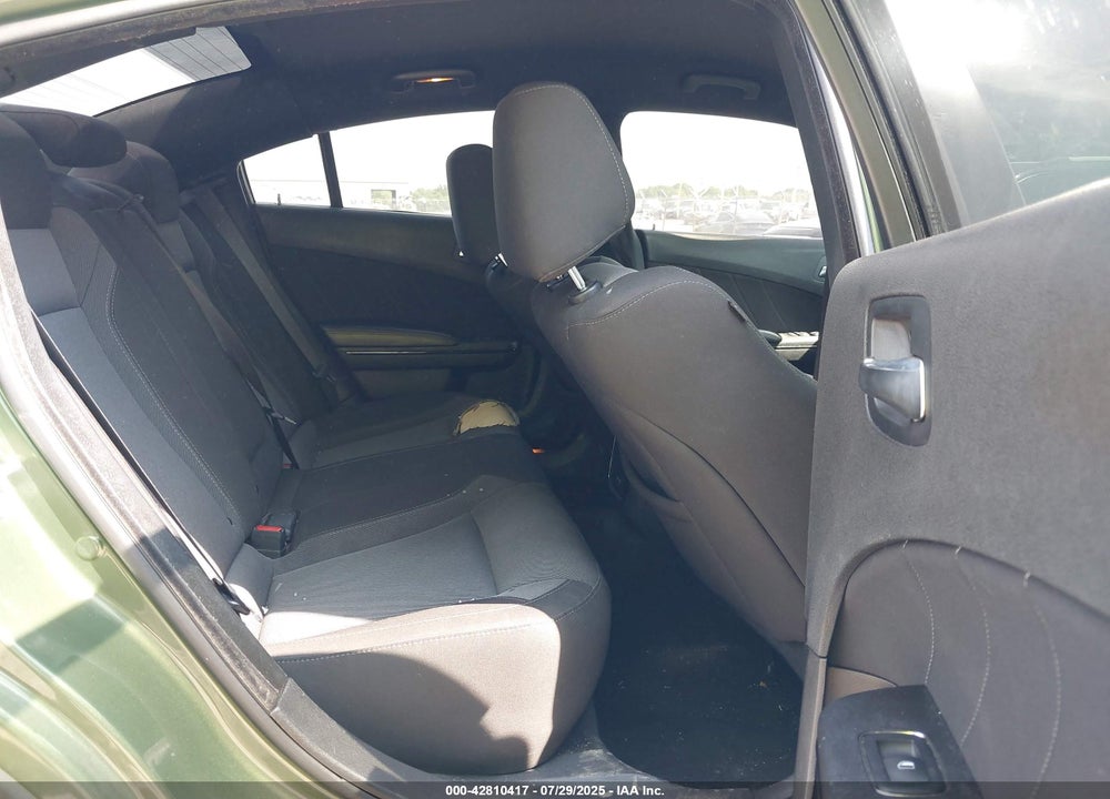 2021 DODGE CHARGER VIN: 2C3CDXBG1MH613030