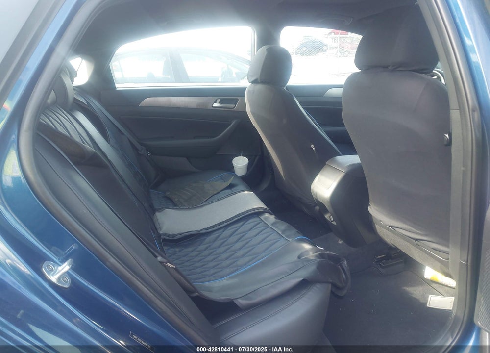 2018 HYUNDAI SONATA VIN: 5NPE34AF9JH684381