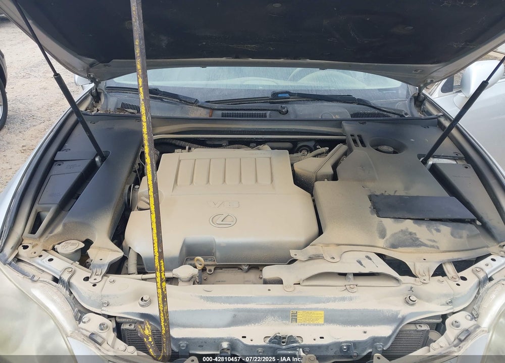 2008 LEXUS ES 350 VIN: JTHBJ46GX82245551