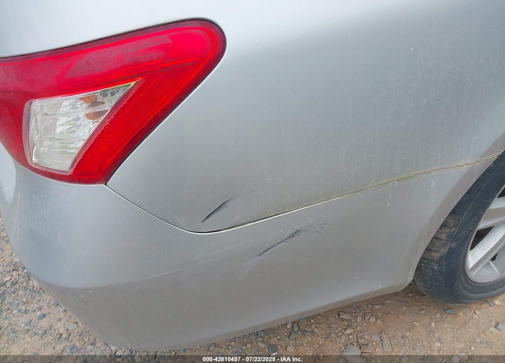 2008 LEXUS ES 350 VIN: JTHBJ46GX82245551