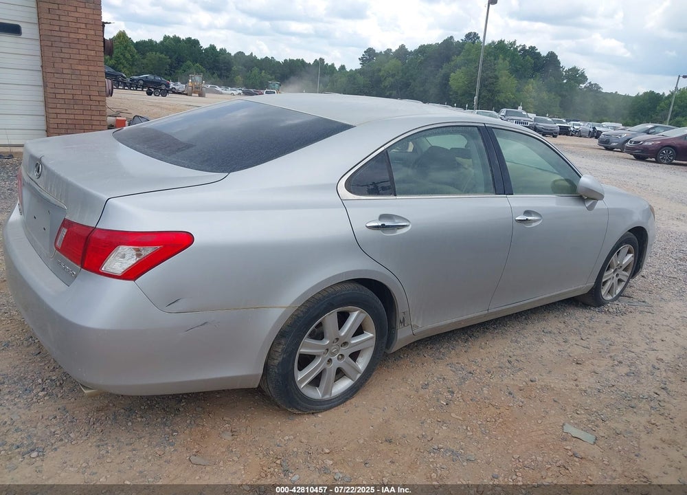 2008 LEXUS ES 350 VIN: JTHBJ46GX82245551