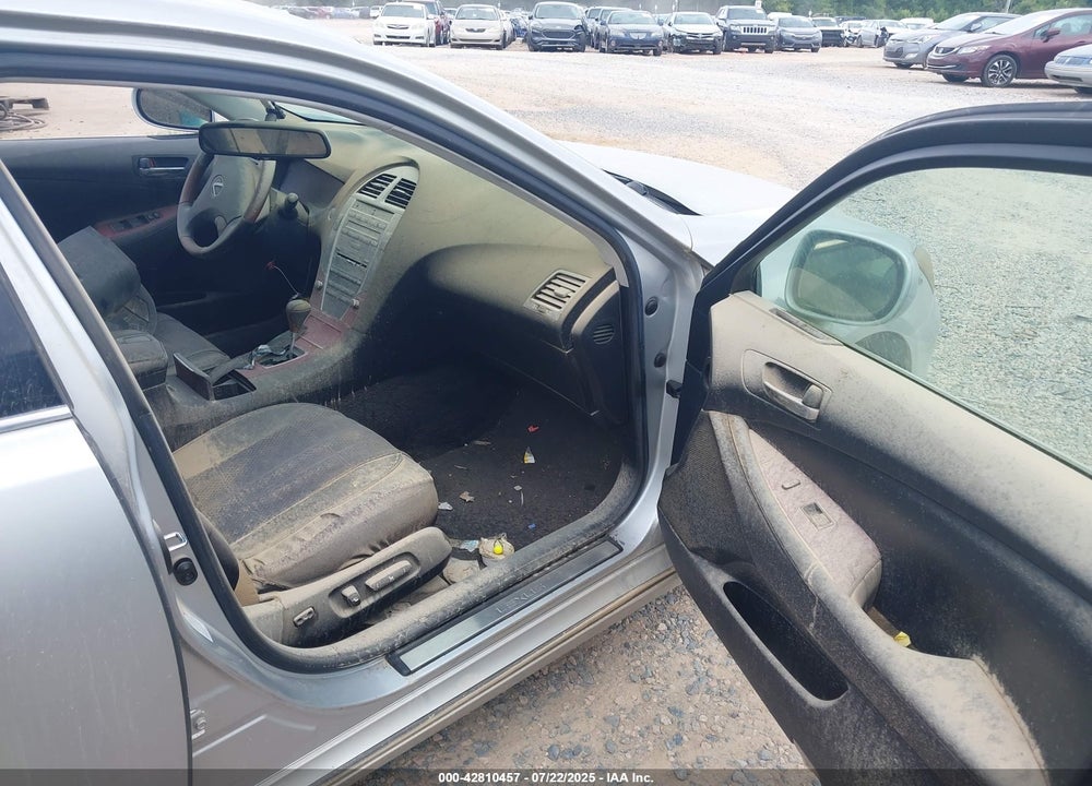 2008 LEXUS ES 350 VIN: JTHBJ46GX82245551