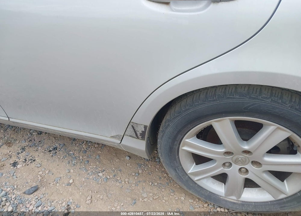2008 LEXUS ES 350 VIN: JTHBJ46GX82245551