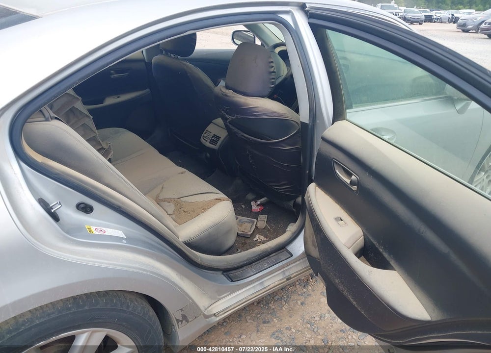 2008 LEXUS ES 350 VIN: JTHBJ46GX82245551