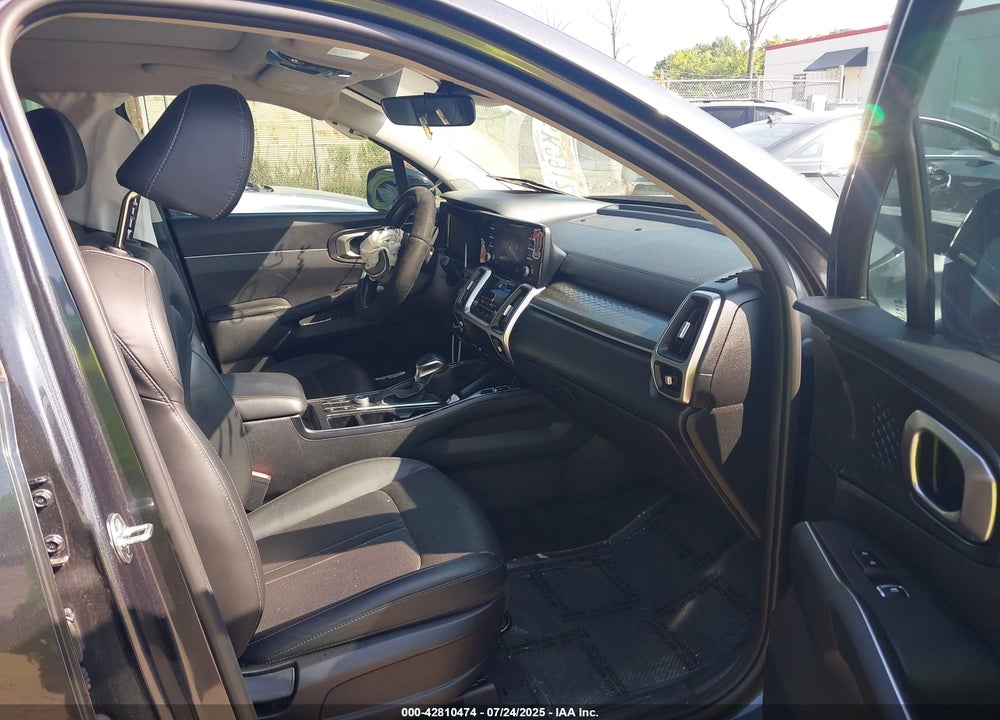 2021 KIA SORENTO VIN: 5XYRLDLC6MG032088