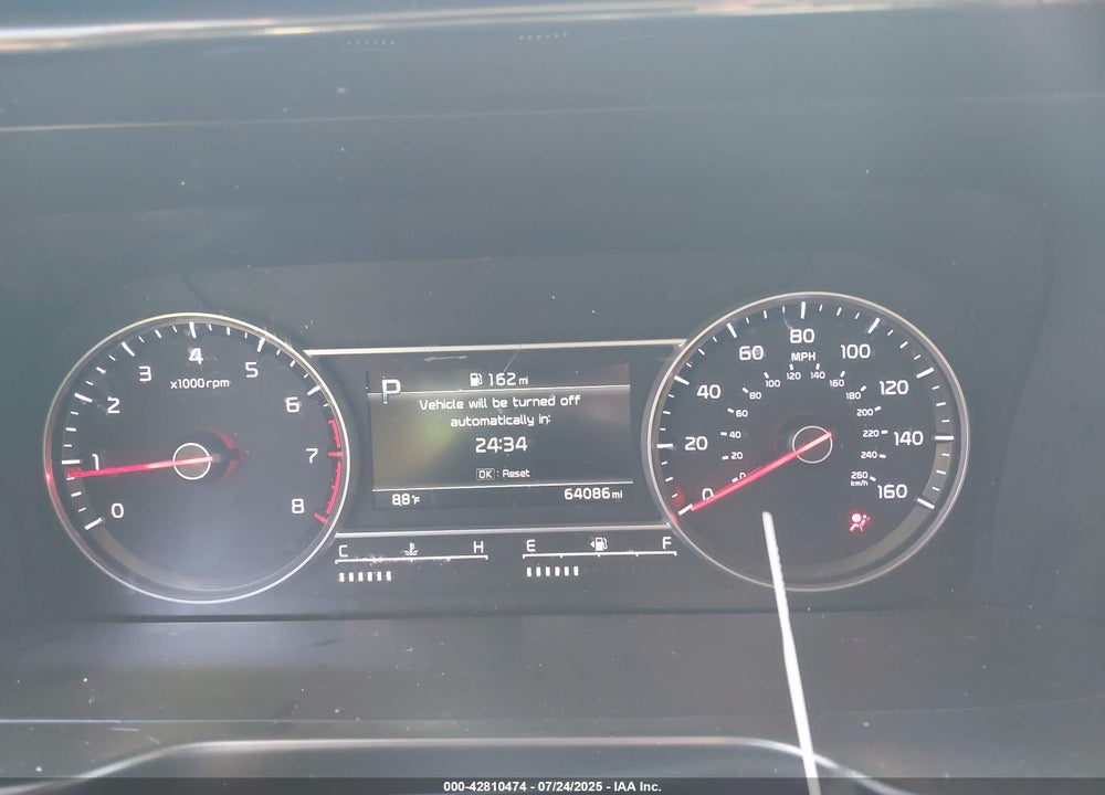 2021 KIA SORENTO VIN: 5XYRLDLC6MG032088