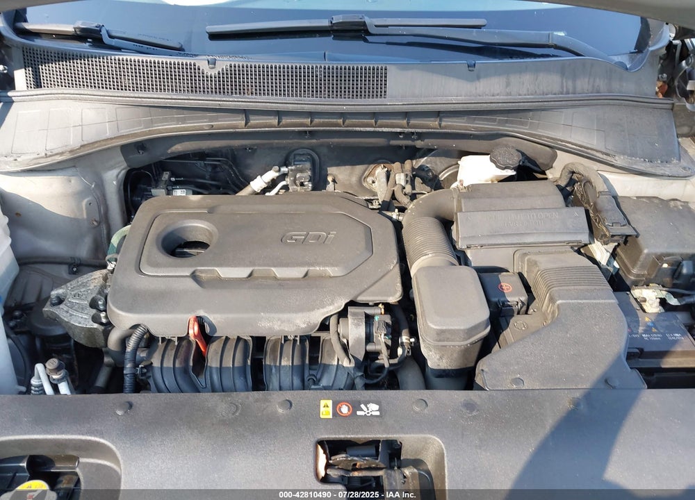 2019 KIA SORENTO VIN: 5XYPGDA36KG458598