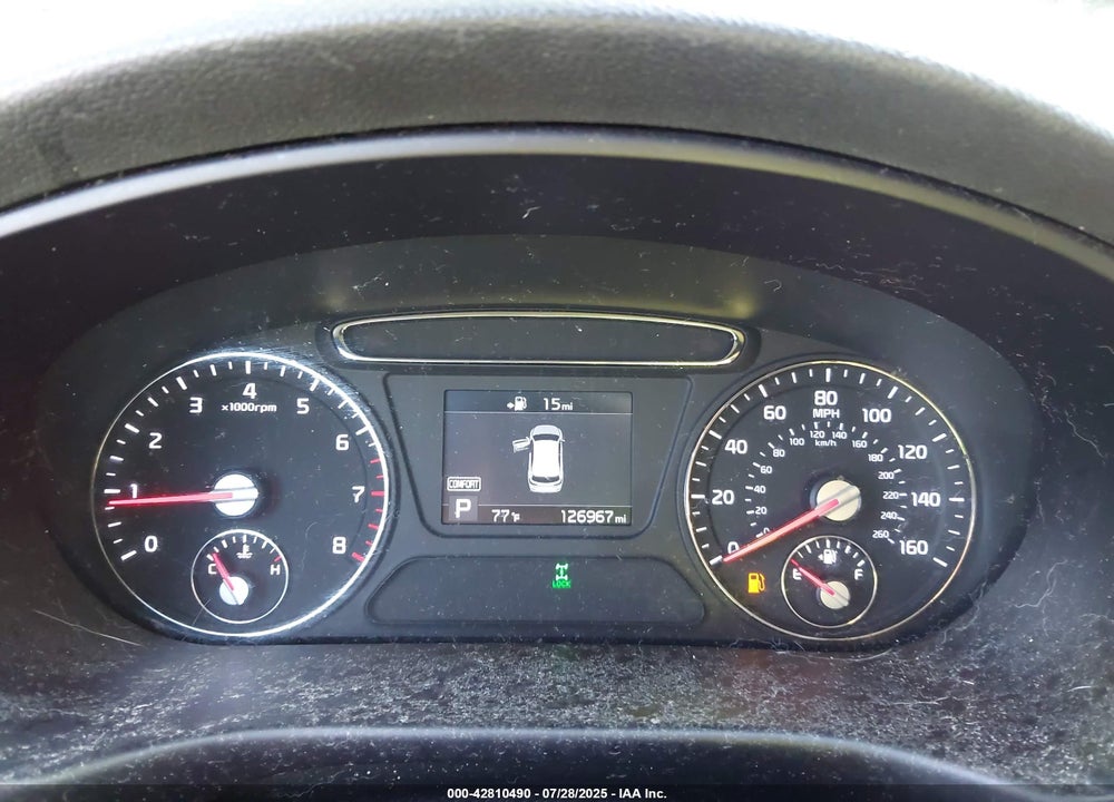 2019 KIA SORENTO VIN: 5XYPGDA36KG458598