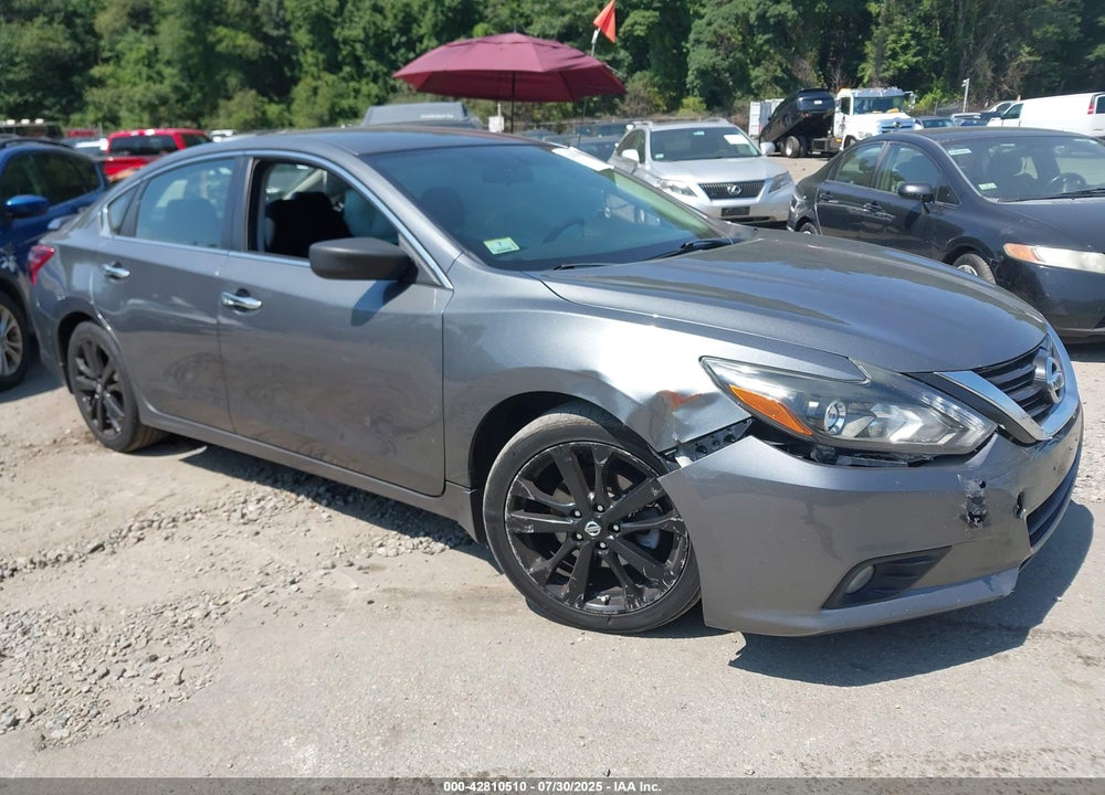 2017 NISSAN ALTIMA 2.5 SR VIN: 1N4AL3AP5HC181623