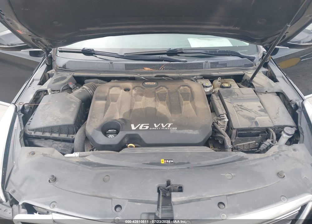2019 CADILLAC XTS VIN: 2G61M5S33K9151049