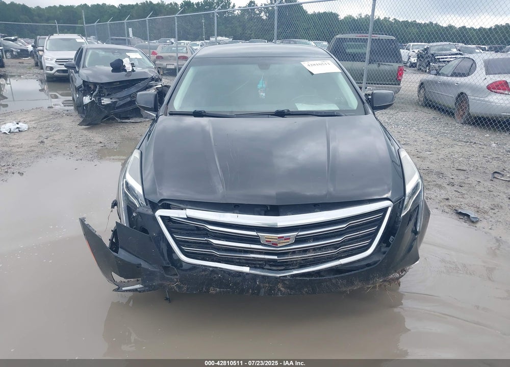 2019 CADILLAC XTS VIN: 2G61M5S33K9151049