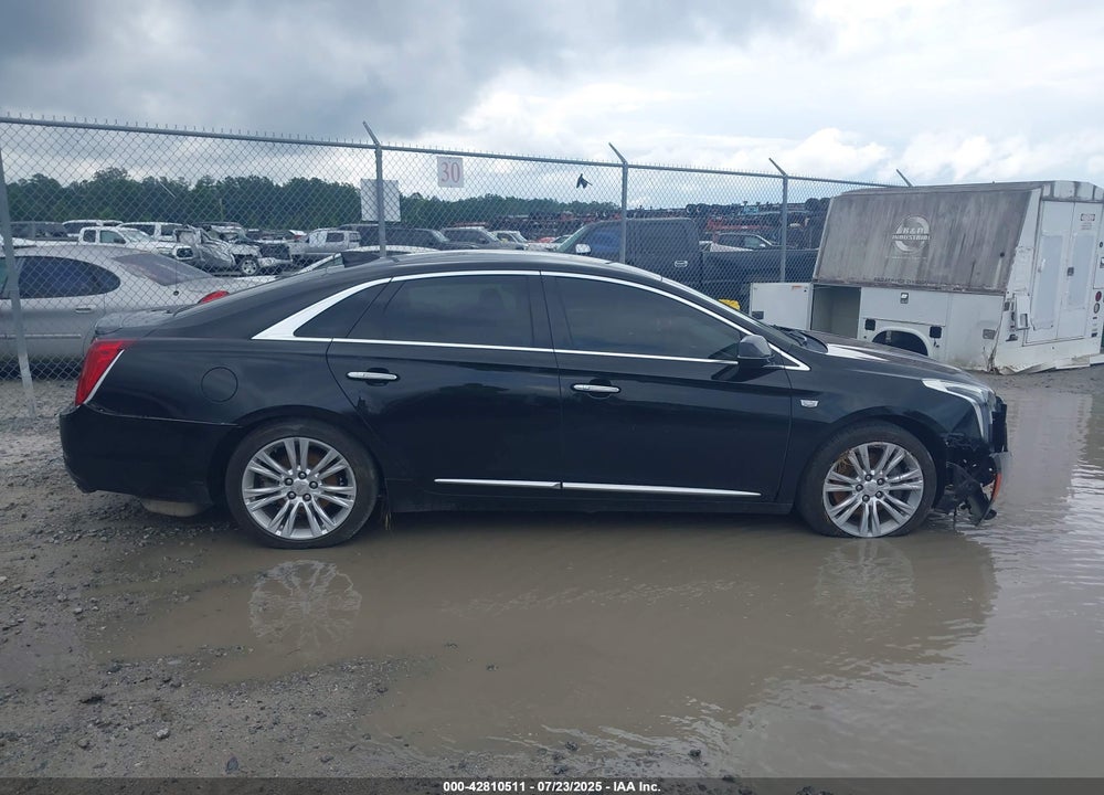 2019 CADILLAC XTS VIN: 2G61M5S33K9151049