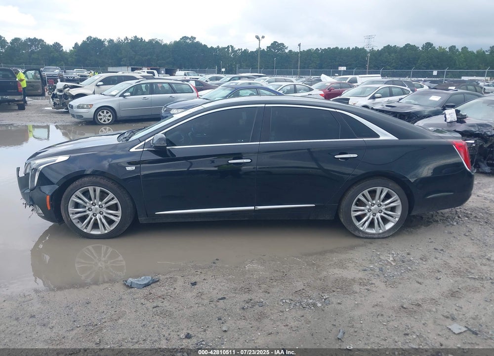 2019 CADILLAC XTS VIN: 2G61M5S33K9151049