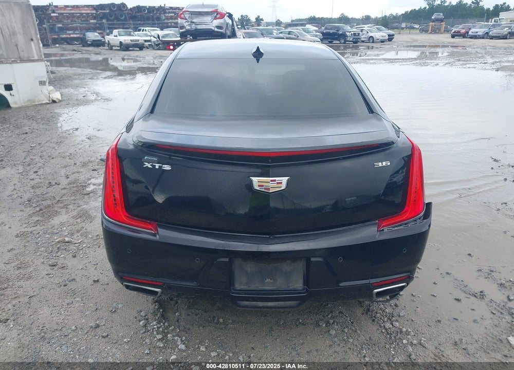 2019 CADILLAC XTS VIN: 2G61M5S33K9151049