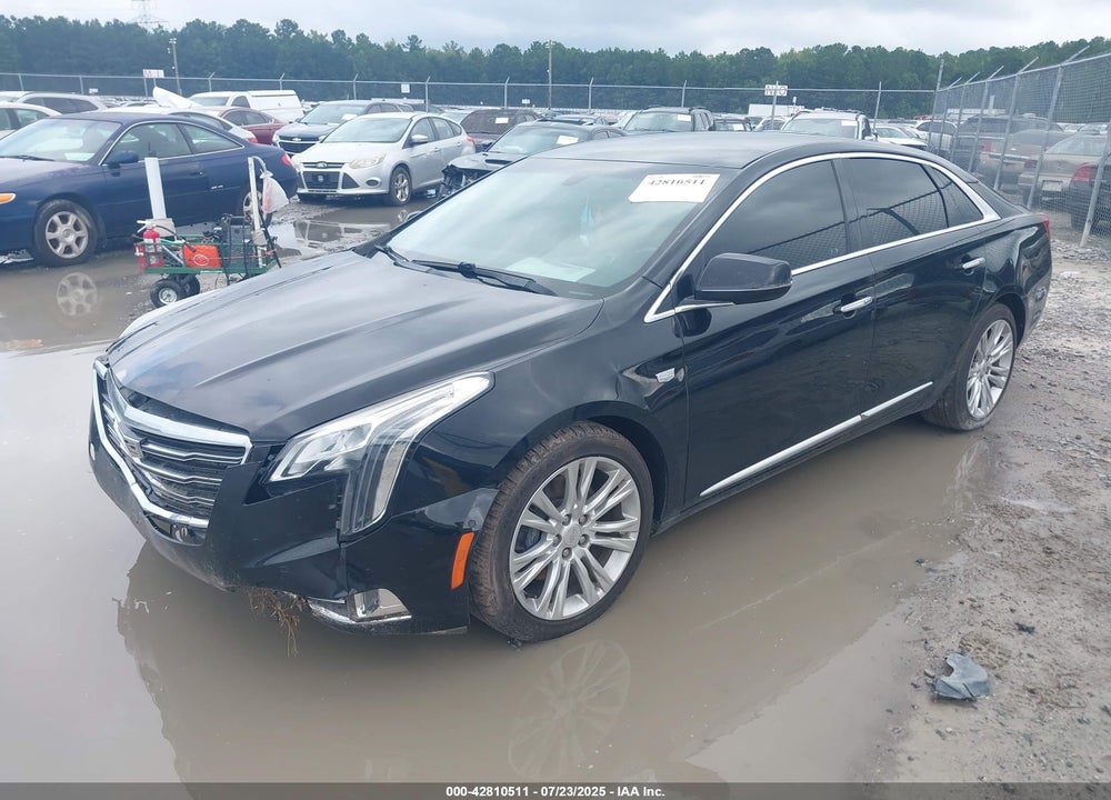 2019 CADILLAC XTS VIN: 2G61M5S33K9151049