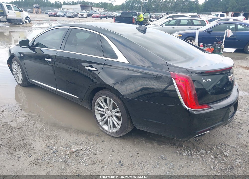 2019 CADILLAC XTS VIN: 2G61M5S33K9151049