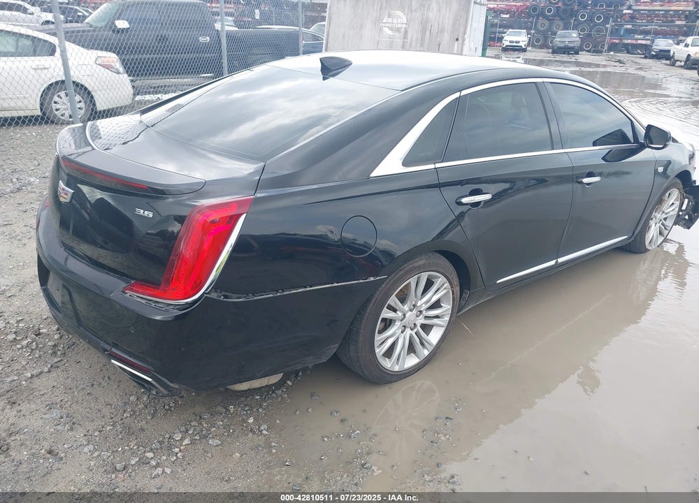 2019 CADILLAC XTS VIN: 2G61M5S33K9151049