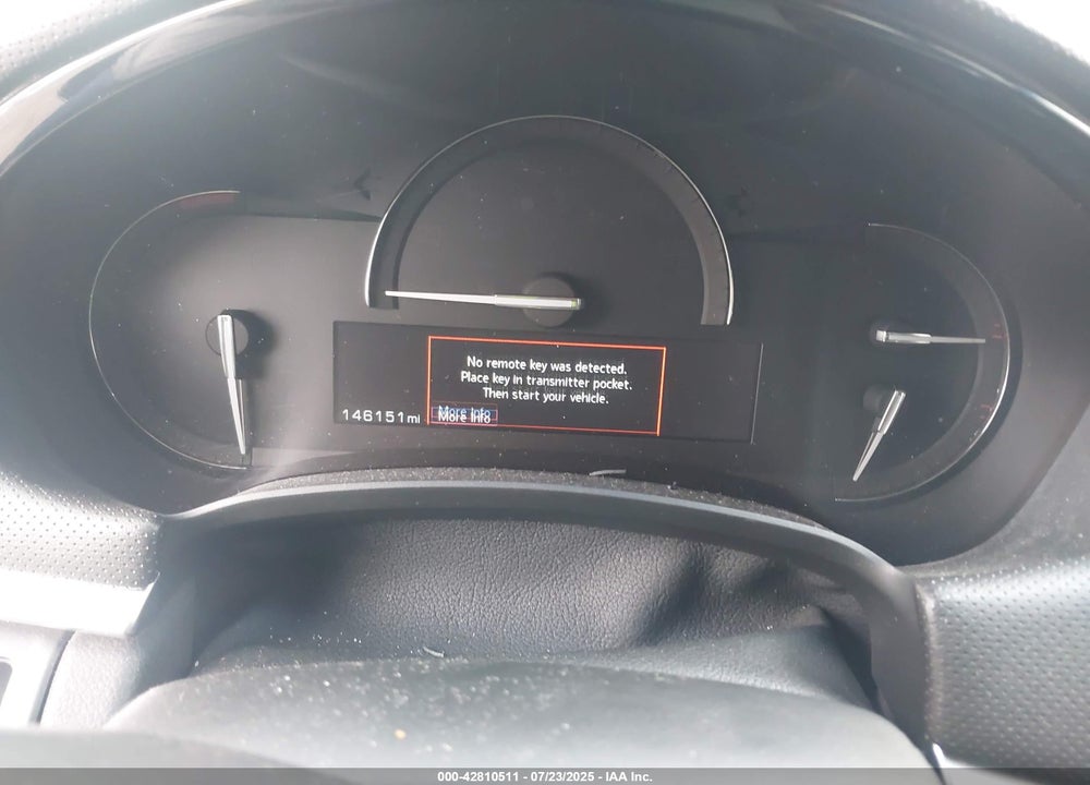 2019 CADILLAC XTS VIN: 2G61M5S33K9151049