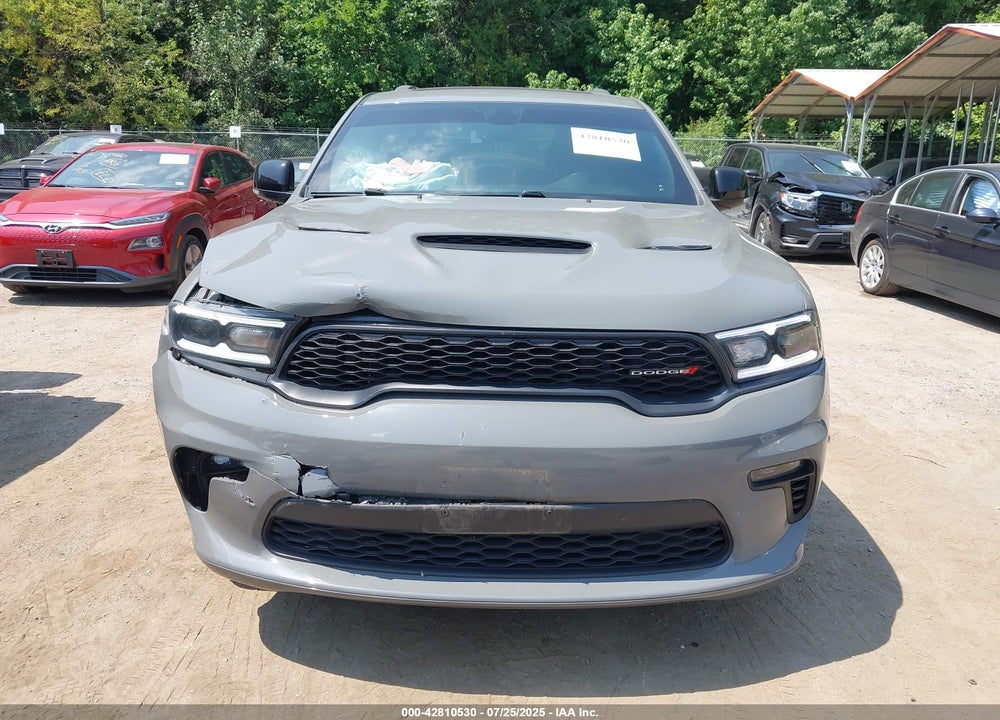 2021 DODGE DURANGO VIN: 1C4RDJDG6MC642056