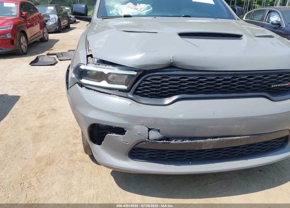 2021 DODGE DURANGO VIN: 1C4RDJDG6MC642056