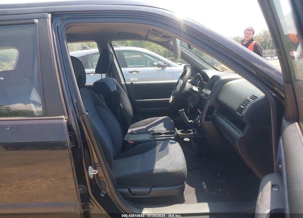 2006 HONDA CR-V VIN: JHLRD68526C013437