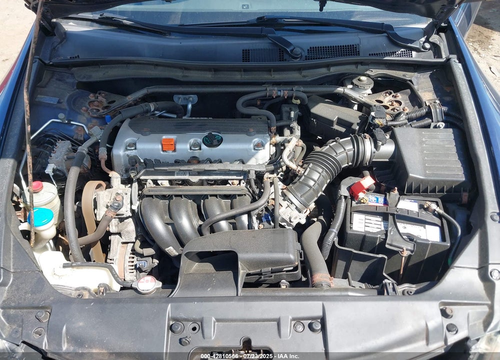 2010 HONDA ACCORD VIN: 1HGCP2F84AA036448