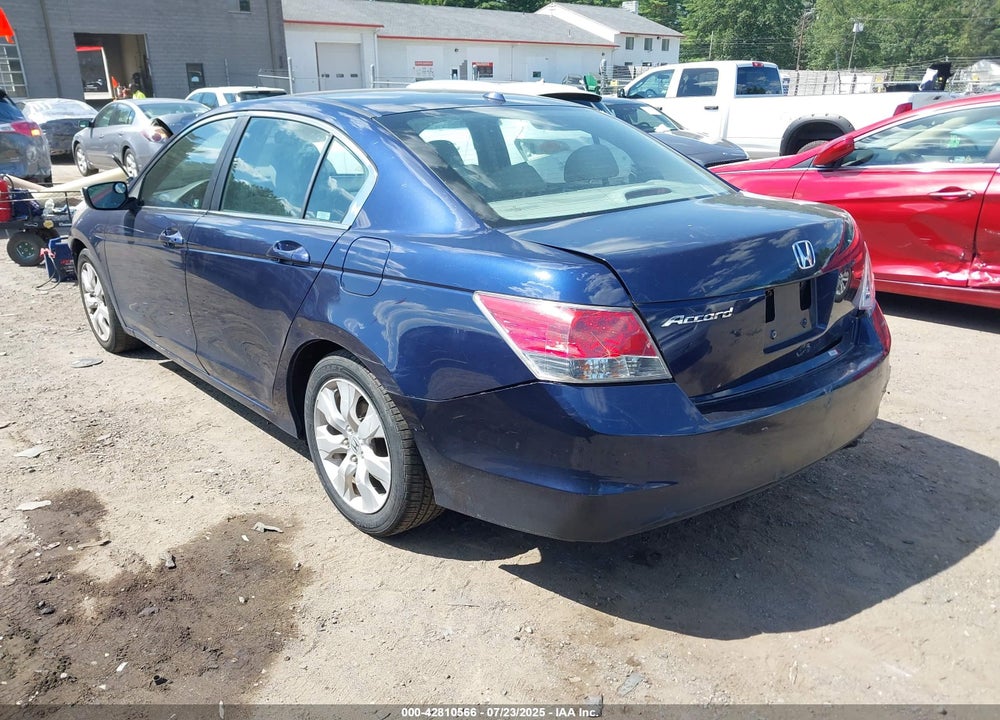2010 HONDA ACCORD VIN: 1HGCP2F84AA036448