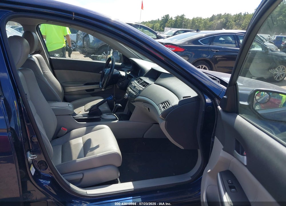 2010 HONDA ACCORD VIN: 1HGCP2F84AA036448