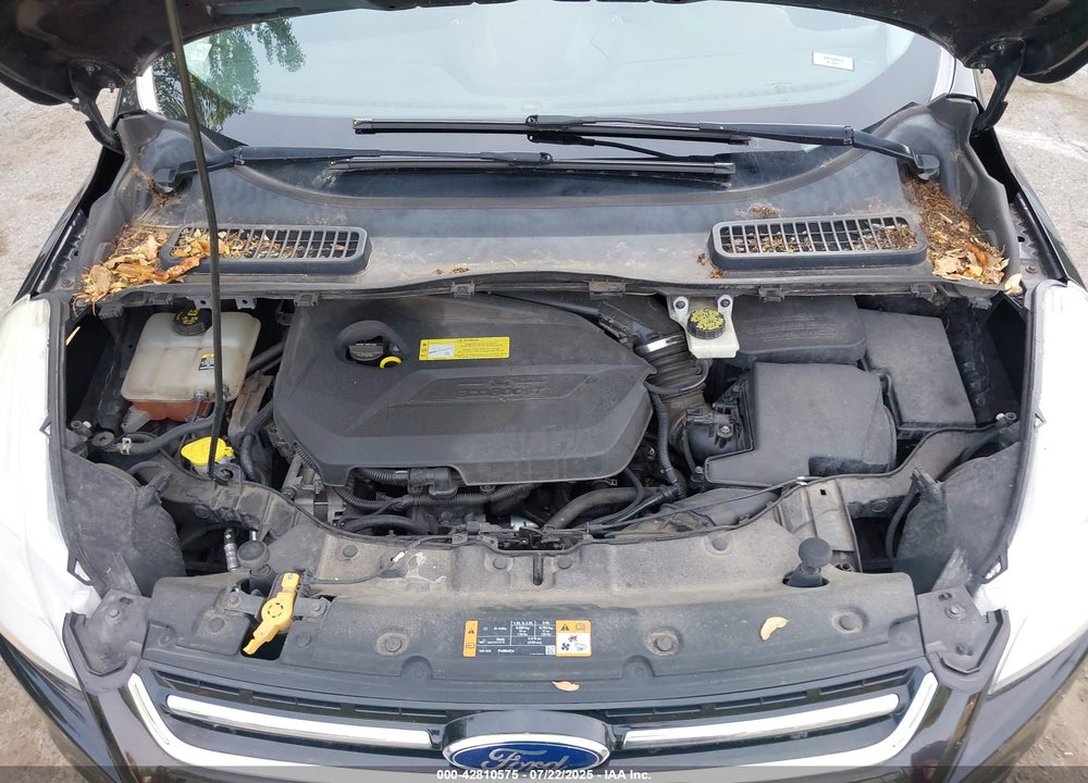 2013 FORD ESCAPE VIN: 1FMCU0HX3DUB13681