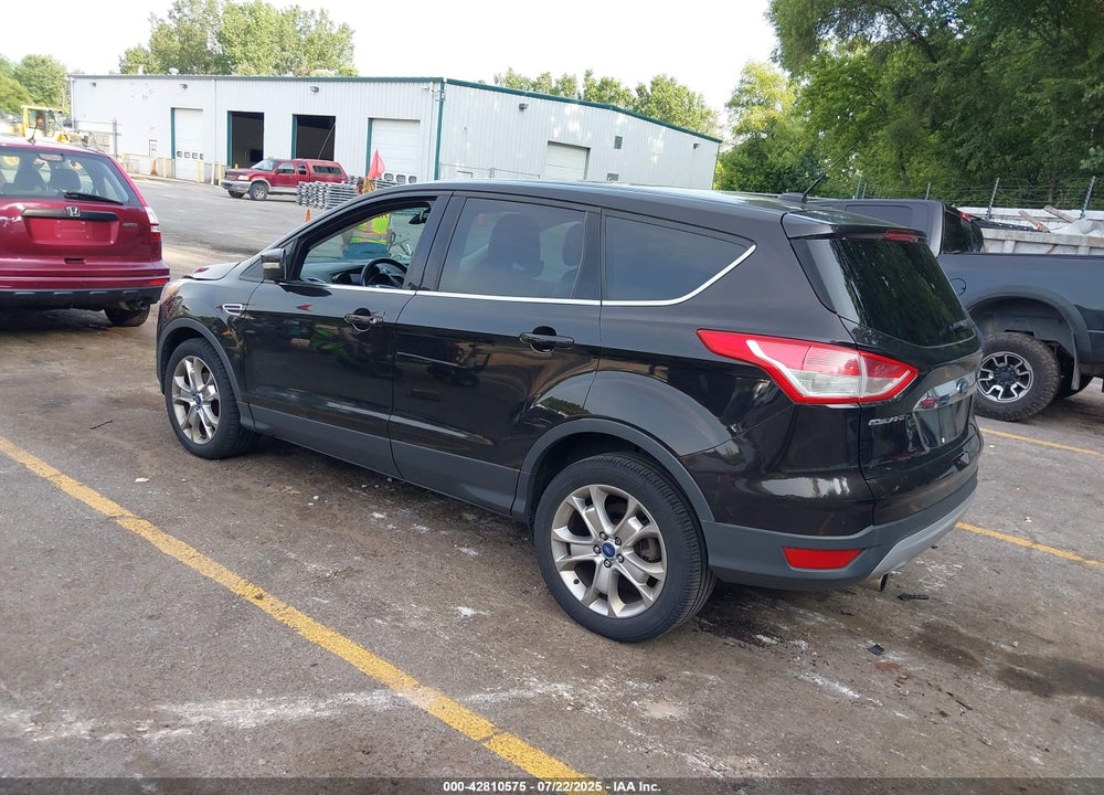 2013 FORD ESCAPE VIN: 1FMCU0HX3DUB13681