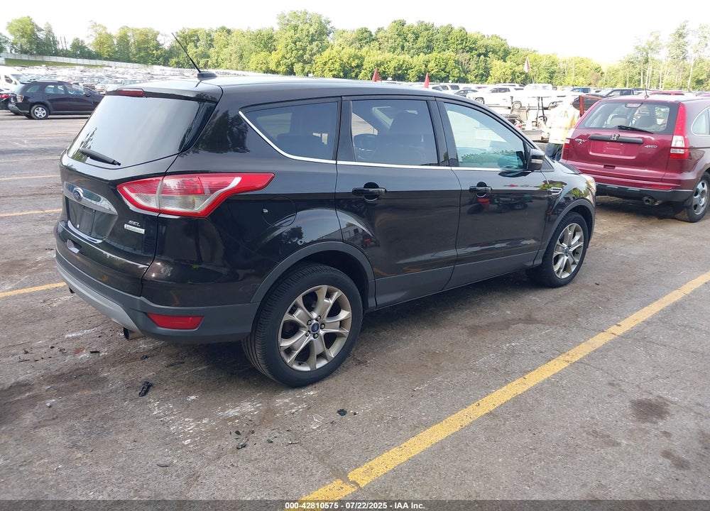 2013 FORD ESCAPE VIN: 1FMCU0HX3DUB13681