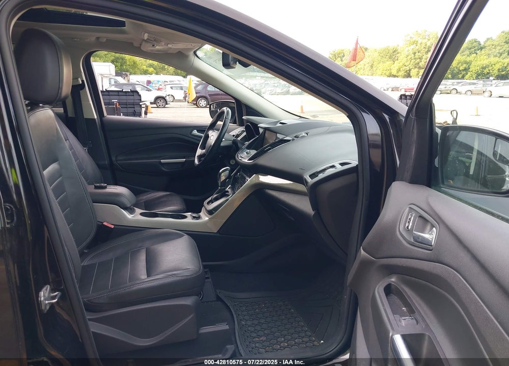 2013 FORD ESCAPE VIN: 1FMCU0HX3DUB13681