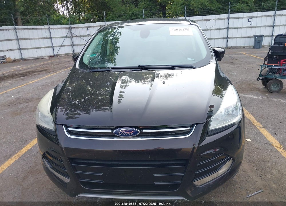 2013 FORD ESCAPE VIN: 1FMCU0HX3DUB13681