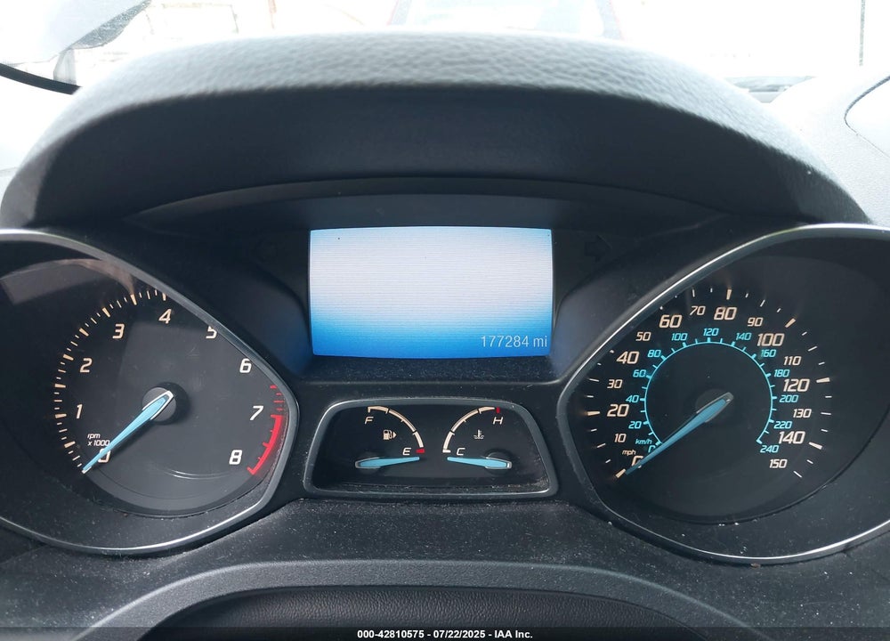 2013 FORD ESCAPE VIN: 1FMCU0HX3DUB13681