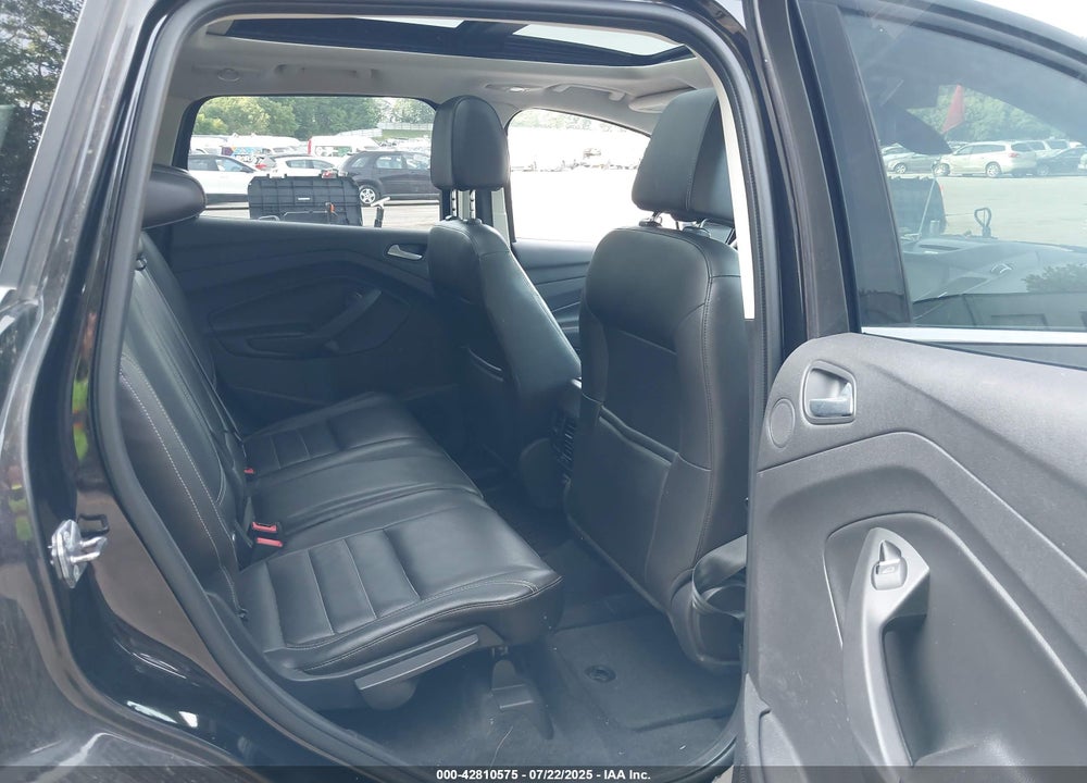 2013 FORD ESCAPE VIN: 1FMCU0HX3DUB13681