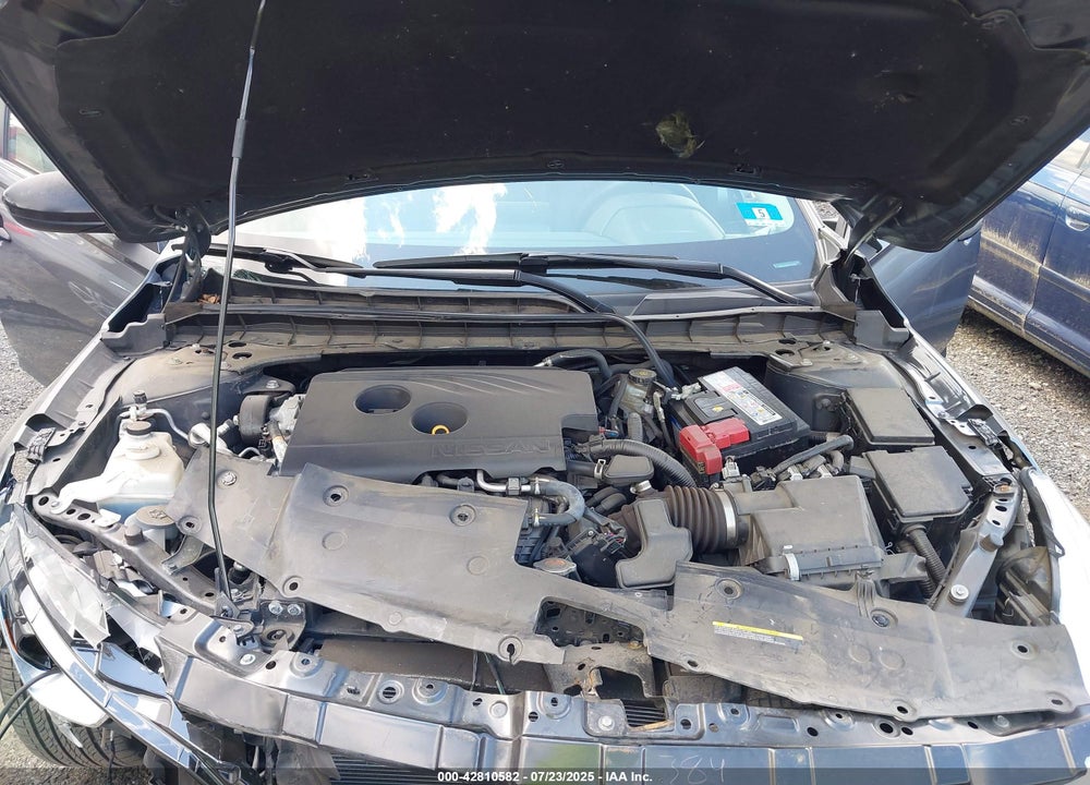 2020 NISSAN ALTIMA VIN: 1N4BL4BW5LC213236