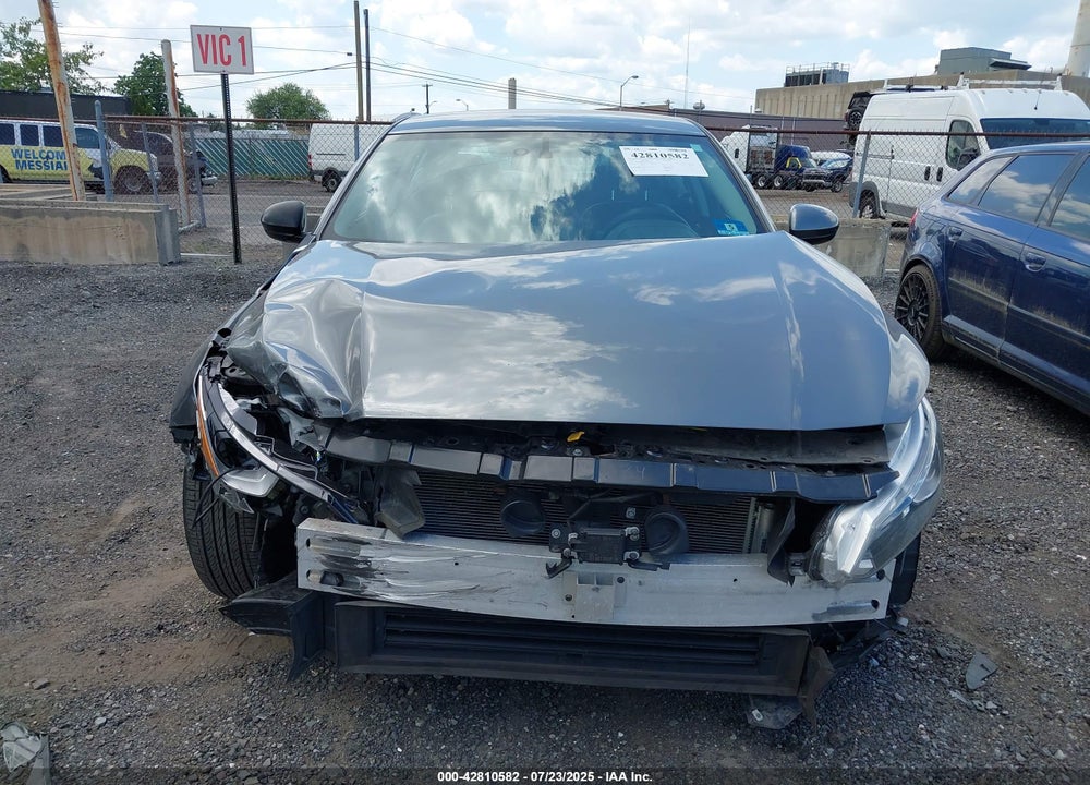 2020 NISSAN ALTIMA VIN: 1N4BL4BW5LC213236