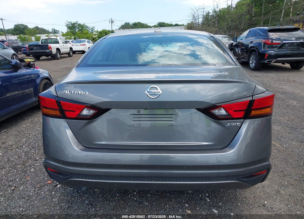 2020 NISSAN ALTIMA VIN: 1N4BL4BW5LC213236