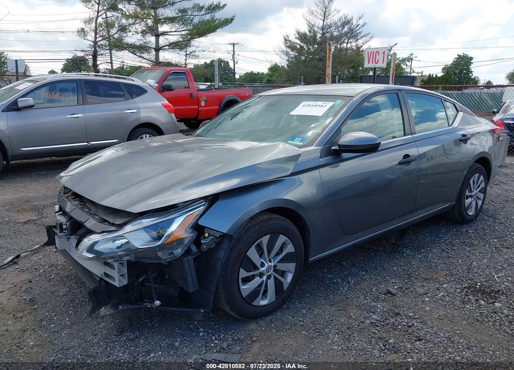 2020 NISSAN ALTIMA VIN: 1N4BL4BW5LC213236