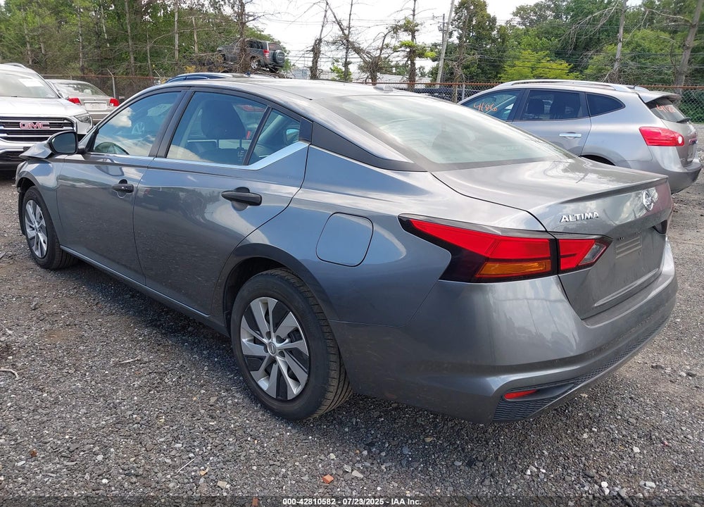2020 NISSAN ALTIMA VIN: 1N4BL4BW5LC213236