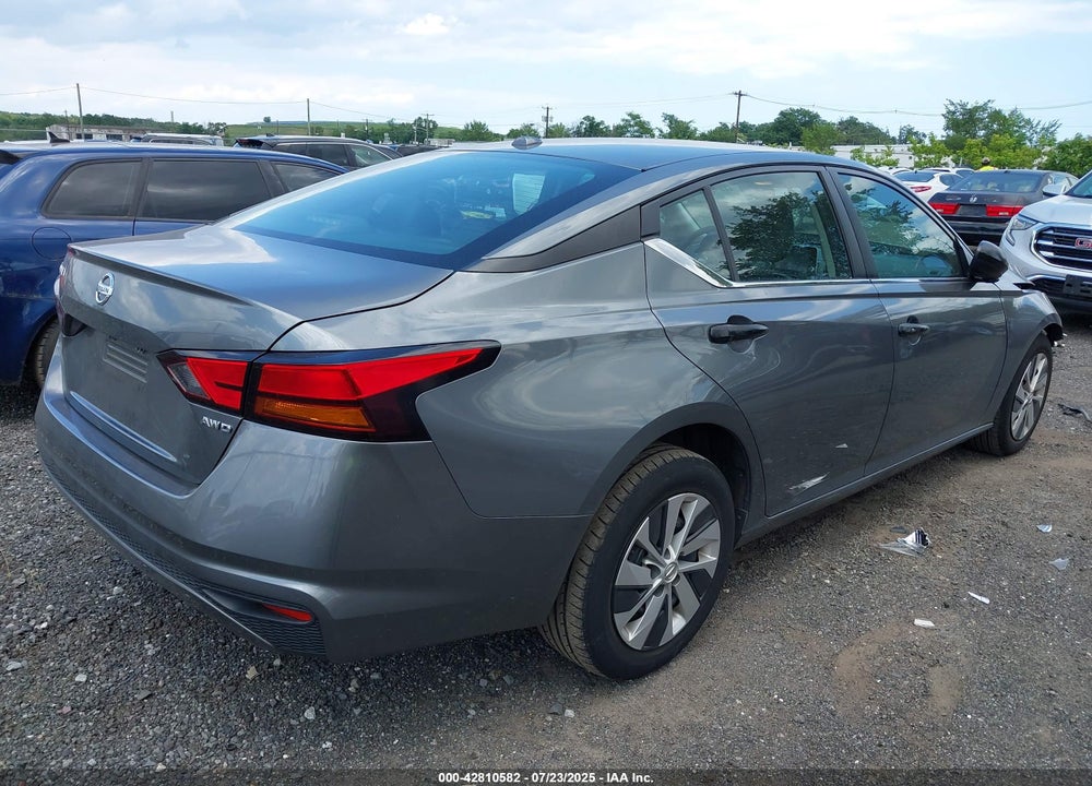 2020 NISSAN ALTIMA VIN: 1N4BL4BW5LC213236