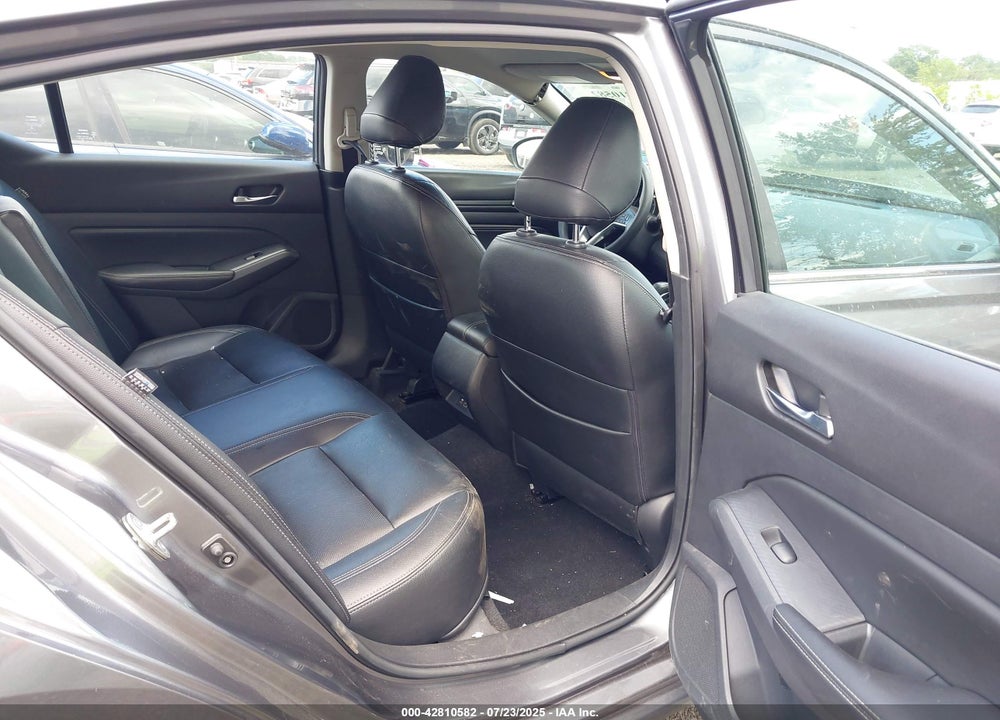 2020 NISSAN ALTIMA VIN: 1N4BL4BW5LC213236