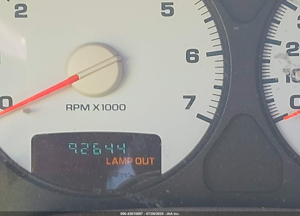 2005 DODGE RAM 1500 VIN: 1D7HA16K05J511925